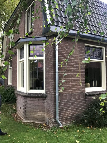 Herstel gevel Huissen