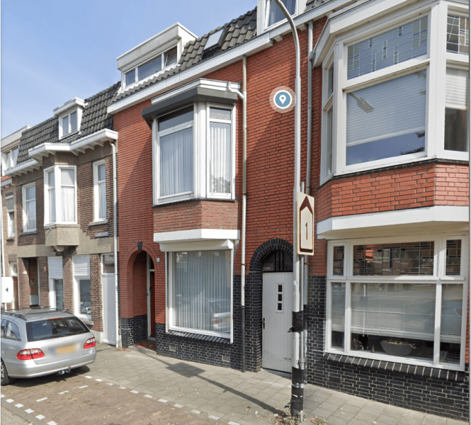 Funderingsherstel drie woningen