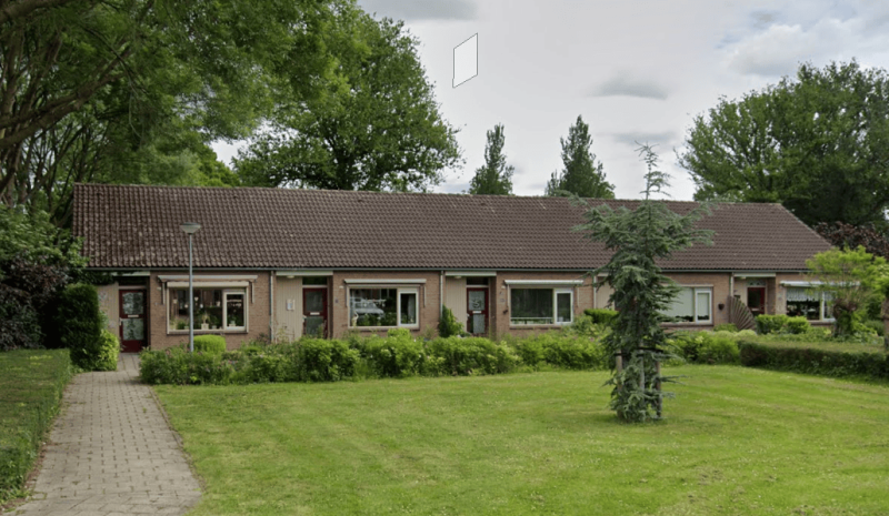 Funderingsherstel aantal woningen en bergingen van woningbouwvereniging in Zevenaar