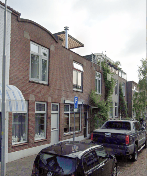 Verzakkinggevel Amstelveen