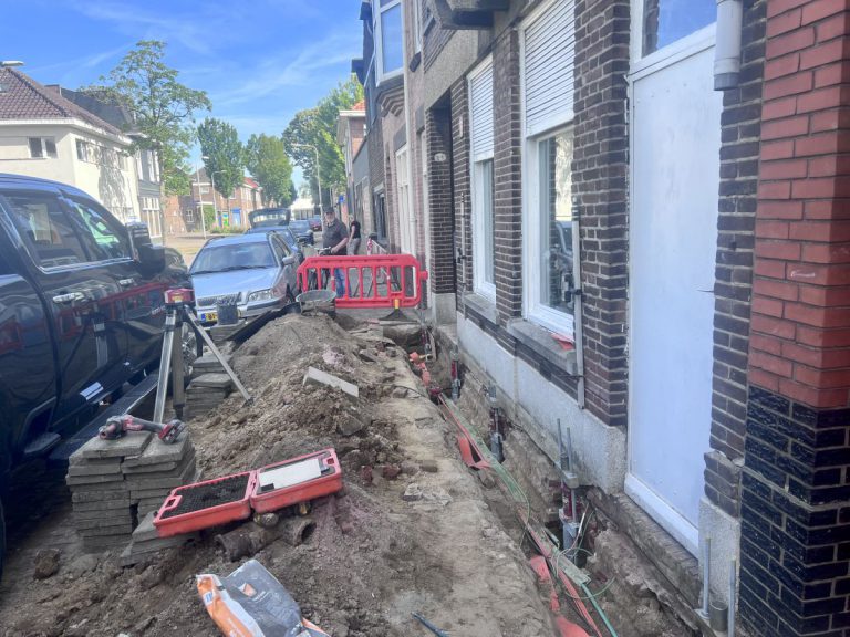 Funderingsherstel Tilburg