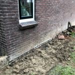 Funderingsherstel Dordrecht exacte metingen van de woning