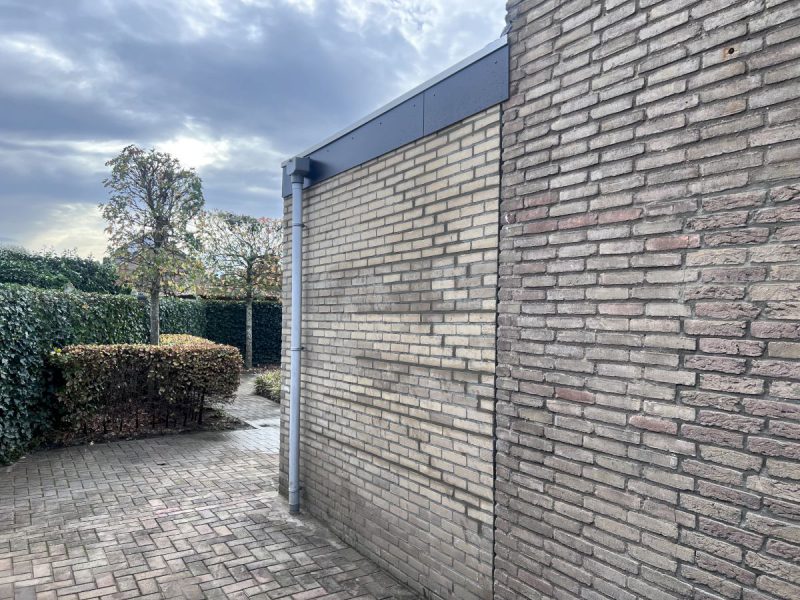 Funderingsherstel Zutphen Scheuren in de muur herstelt
