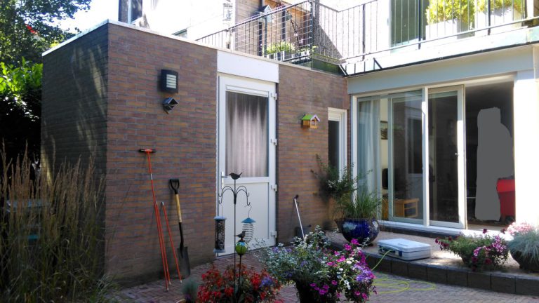 Funderingsherstel in Groningen overzicht foto