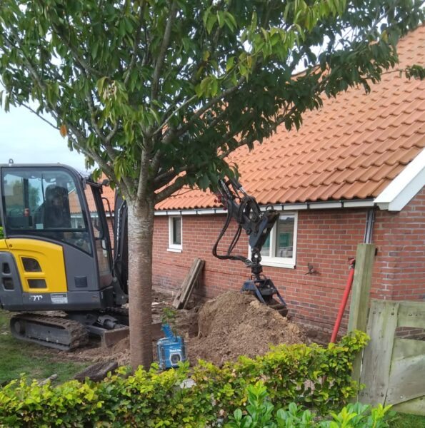 Funderingsherstel Zuidbroek