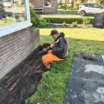 Funderingsherstel dmv funderingspalen