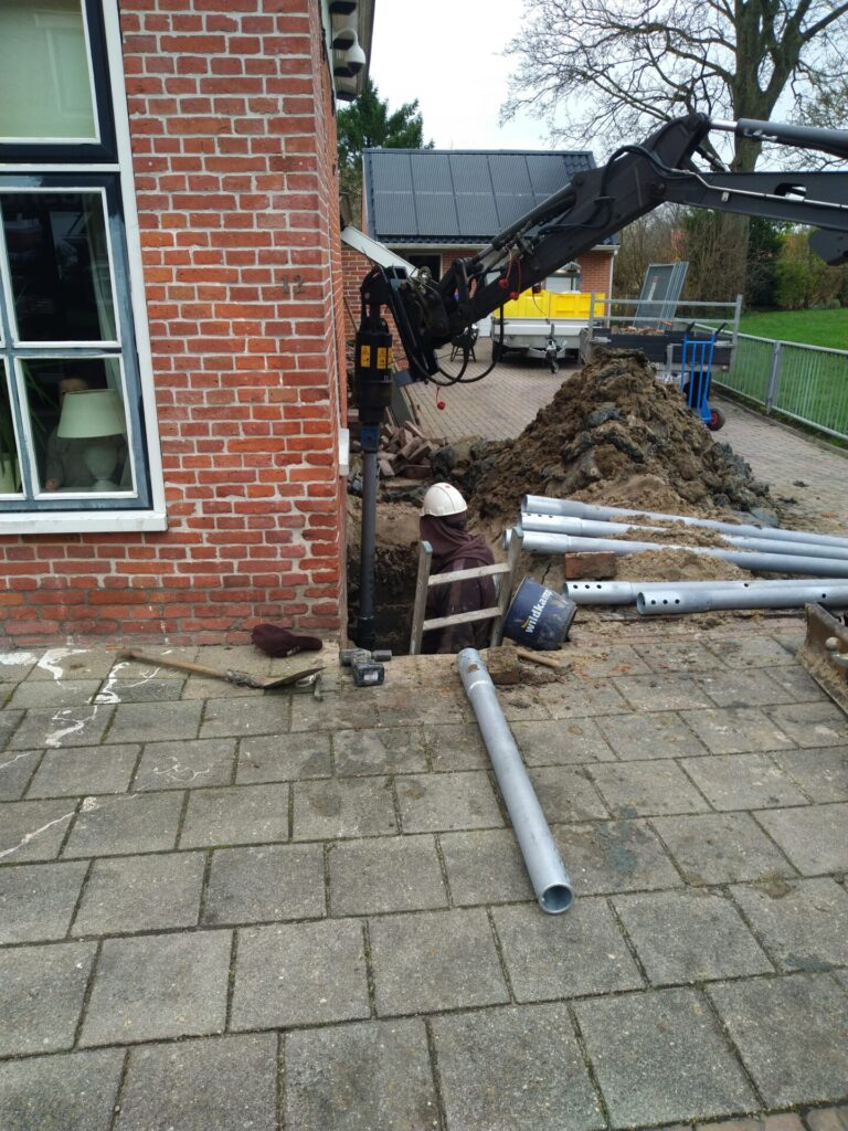 Funderingsherstel Funderingsschade